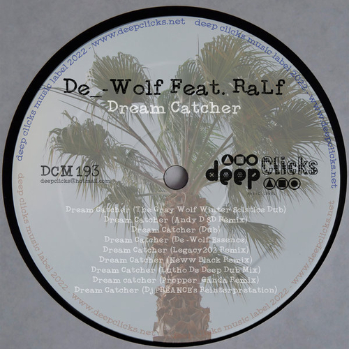 De -Wolf, Ralf - Dream Catcher [DCM193]